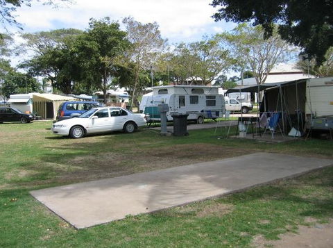 Burdekin Cascades Caravan Park - New Castle Holiday 5