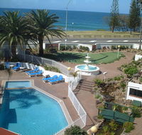 Alexandria Apartments - New Castle Holiday