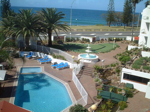 Alexandria Apartments - New Castle Holiday 0