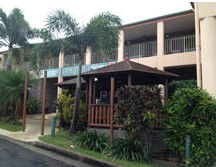 Moa Island QLD New Castle Holiday