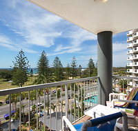 Sandpiper Apartments Broadbeach - New Castle Holiday