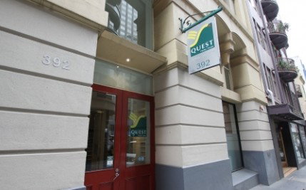 Quest Fairfax House - New Castle Holiday 0