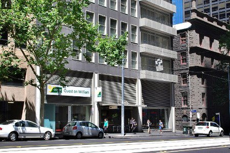 Quest On William - New Castle Holiday 0