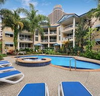 Surfers Beach Holiday Apartments - New Castle Holiday