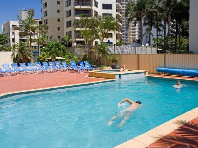 Surf Regency Apartments - New Castle Holiday 4