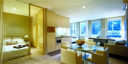 Oaks On Collins - New Castle Holiday 3