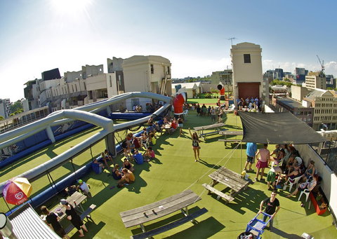 Discovery Melbourne - New Castle Holiday 5