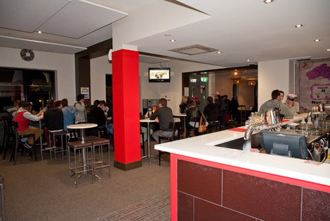 The Lake View - New Castle Holiday 1