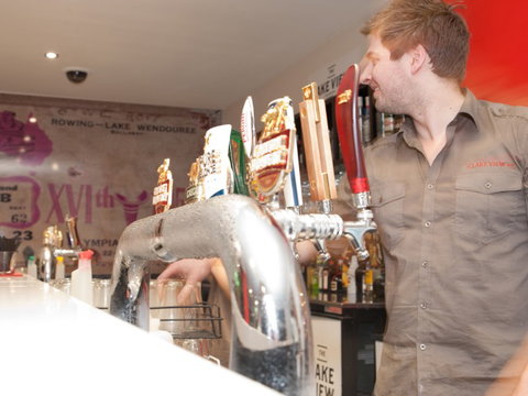 The Lake View - New Castle Holiday 2