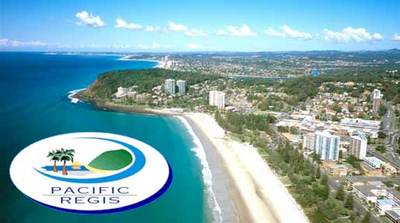 Pacific Regis Beachfront Apartments - New Castle Holiday 3