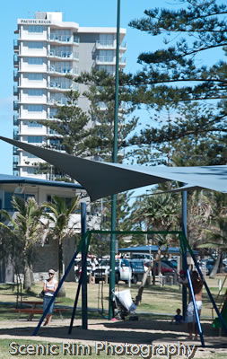 Pacific Regis Beachfront Apartments - New Castle Holiday 6