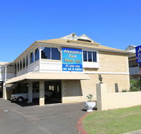 Alexandra Park Motor Inn - New Castle Holiday