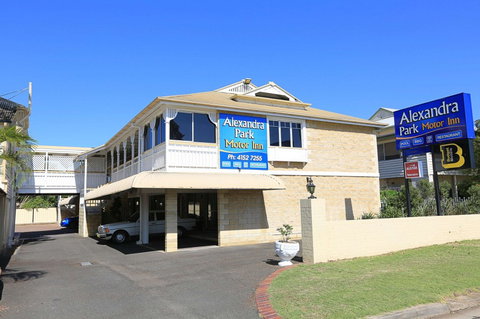 Alexandra Park Motor Inn - New Castle Holiday 0