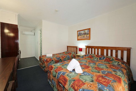 Alexandra Park Motor Inn - New Castle Holiday 3