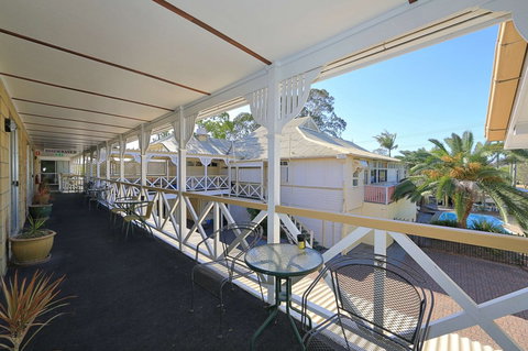 Alexandra Park Motor Inn - New Castle Holiday 5