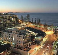 Aegean Apartments Mooloolaba - New Castle Holiday