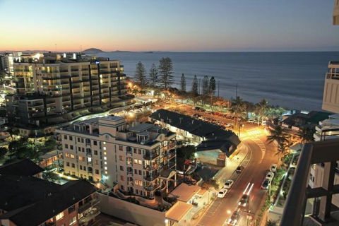 Aegean Apartments Mooloolaba - New Castle Holiday 0