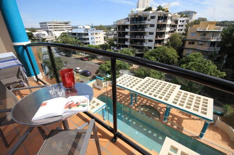 Aegean Apartments Mooloolaba - New Castle Holiday 1