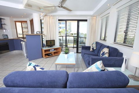 Aegean Apartments Mooloolaba - New Castle Holiday 4