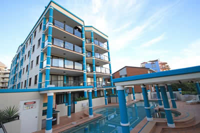 Aegean Apartments Mooloolaba - New Castle Holiday 6