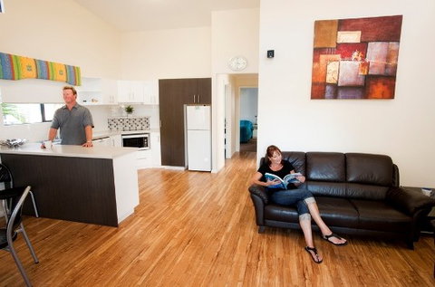 BIG4 Beachlands Holiday Park - New Castle Holiday 1