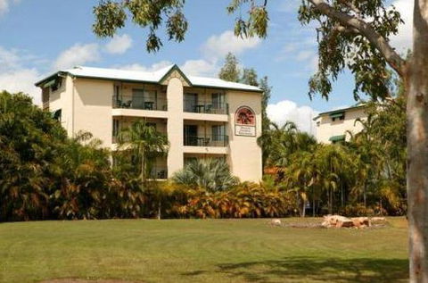 Botanic Gardens Apartments - New Castle Holiday 0