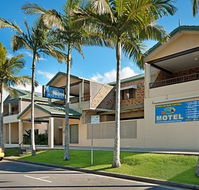 Byron Bay Side Central Motel - New Castle Holiday
