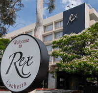 Canberra Rex Hotel - New Castle Holiday