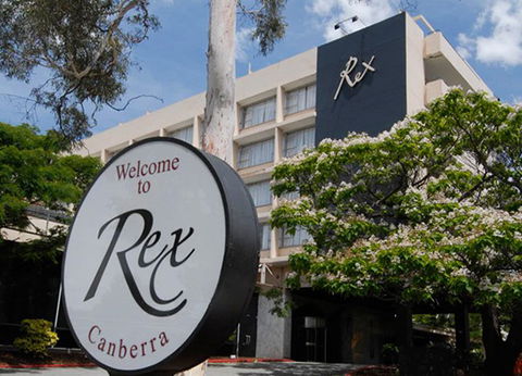 Canberra Rex Hotel - New Castle Holiday 0