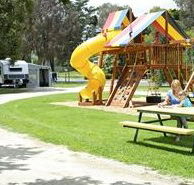 Barwon River Tourist Park - New Castle Holiday