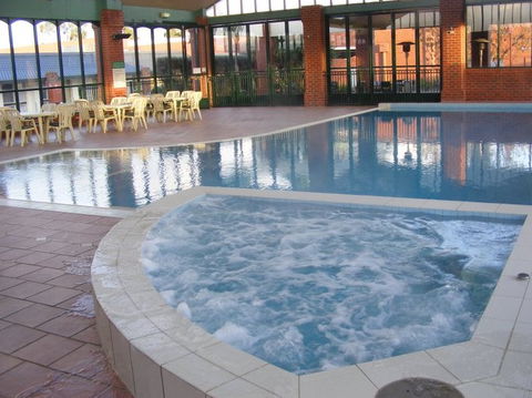 All Seasons Hotel Bendigo - New Castle Holiday 0