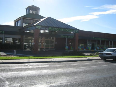 All Seasons Hotel Bendigo - New Castle Holiday 1