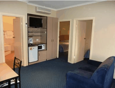 Hahndorf Resort - New Castle Holiday 3