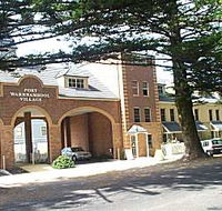 Port Warrnambool Village - New Castle Holiday
