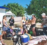 Shark Bay Cottages - New Castle Holiday