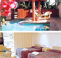 Silver Sands Motel - New Castle Holiday