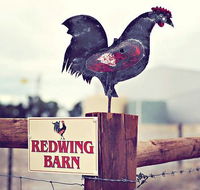 Redwing Farm - The Barn - New Castle Holiday