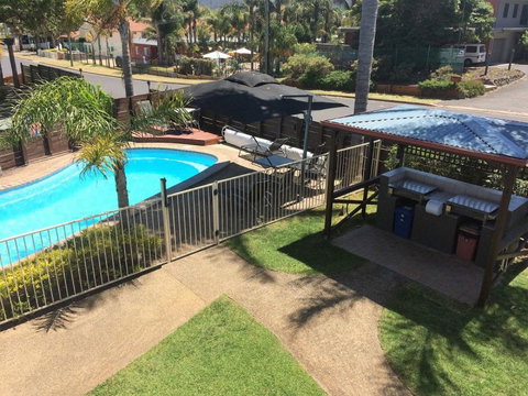 Beachfront Units Merimbula - New Castle Holiday 2