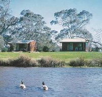 Compass Country Cabins - New Castle Holiday