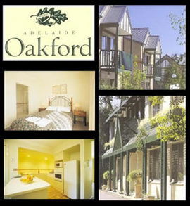Adelaide Oakford Apartments - New Castle Holiday 0