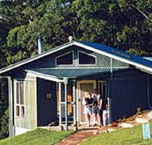 Jenolan Cabins - New Castle Holiday