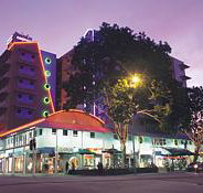 Darwin Central Hotel - New Castle Holiday