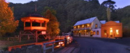 WALHALLA STAR HOTEL - New Castle Holiday 0