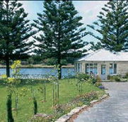The Douglas - New Castle Holiday