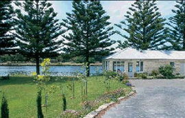 The Douglas - New Castle Holiday 0