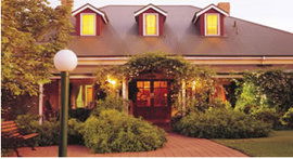 Peppers Guest House Hunter Valley - New Castle Holiday 0