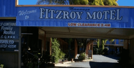 Nanango Fitzroy Motel - New Castle Holiday