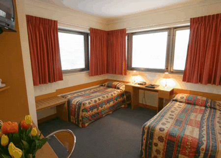 Hotel George Williams - New Castle Holiday 1