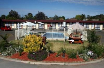 Big Valley Motor Inn - New Castle Holiday 0