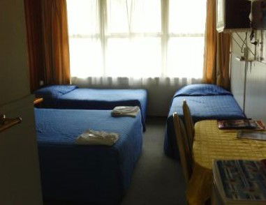 Nationwide Motel - New Castle Holiday 1
